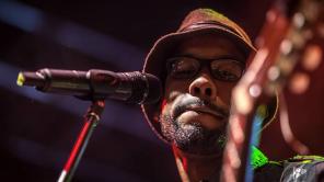 Elkin Robinson. Foto tomada de Facebook.