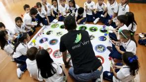 ColomBIOdiversidad 2016. Foto tomada de la página del evento.