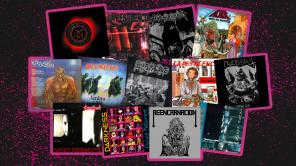 Discografía clásica del metal colombiano