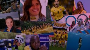 11 deportistas del 2017