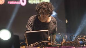 Gladkazuka en el Concierto Radiónica Medellín 2016