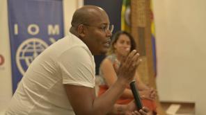 Hendrix en el Quibdo Africa Film Festival