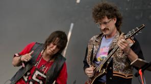 QYURRYUS, el segundo estreno de Julian Casablancas con The Voidz 