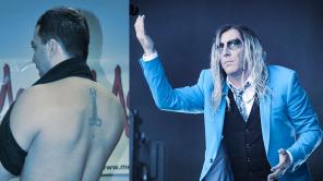 Foto de Crisitan Castro tomada de Facebook // Foto de Maynard por Markus Felix 