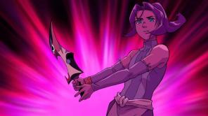 "Onyx Equinox": la serie web animada creada por Sofía Alexander