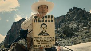 Tim Blake Nelson como Buster Scruggs 