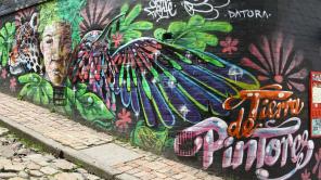 La Candelaria. Foto de Sofía Toscano / Colprensa.