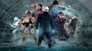 Legend of the Seagullmen