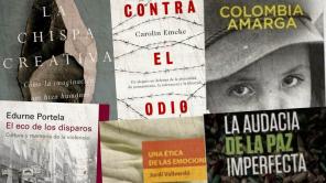 Libros contra la violencia y el odio