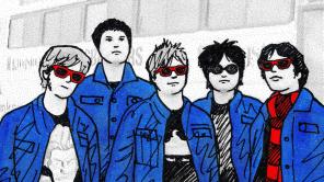 El regreso animado de Los Bunkers