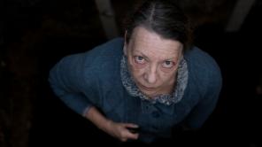 Mireille Herbstmeyer, actriz de Marianne.