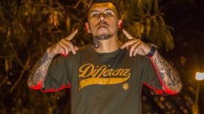 Mc Kno, artista del Décimo Concierto Radiónica. Foto tomada de Facebook,