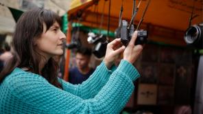 Mercado de las pulgas en Bogotá. Foto tomada de Colprensa.