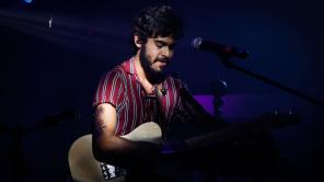 Juan Pablo Delgado de MOÜGLI. Foto por Silvana Mancipe Pardo.