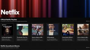 Las bandas sonoras exclusivas de Netflix ahora están en Spotify