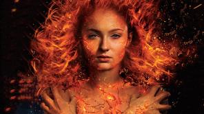 Sophie Turner (Sansa en Game of Thrones) es Jean Grey en 'X-Men: Dark Phoenix'.