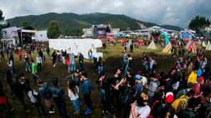 Festival Estéreo Picnic 2018. Foto de Páramo Presenta.