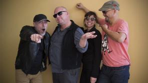 Pixies. Foto tomada de The Current.
