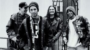 Rage Against The Machine.