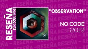“Observation” de No Code