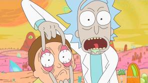 Adult Swim anuncia una serie spin-off de Rick and Morty
