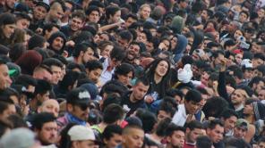 Rock Al Parque 2017. Foto Jaime Muñoz, Two Inky Productions para Radiónica