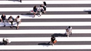 La ciudad como un lugar de historias 