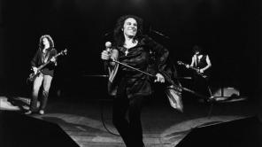 Filtran posible demo de Black Sabbath con Ronnie James Dio