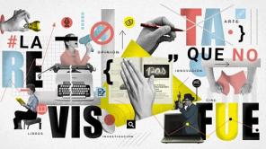 Collage de La Liga Contra el Silencio