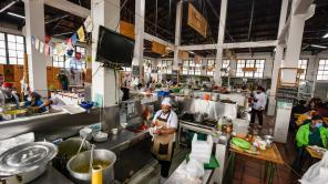 Santa Fe y los sabores típicos de “La Perse”