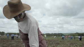 Sin Tierra, (Chão). 