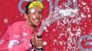 Foto tomada de @girodiitalia
