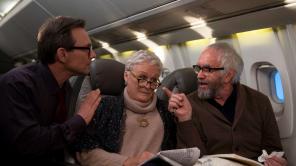 Glenn Close, nominada a Mejor Actriz en los Oscar 2019. Imagen tomada de www.rollingstone.com.