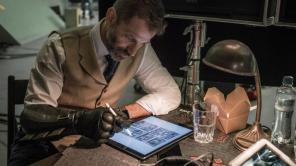 zack snyder director de cine