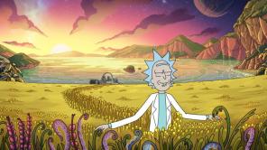 Rick & Morty.