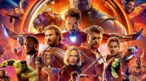 Avengers: Infinity War y una década de superhéroes | Radiónica