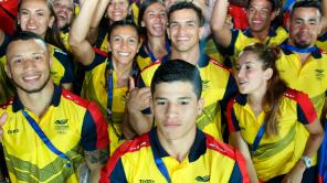 Juegos Centroamericanos y del Caribe 2018. Foto tomada de Colprensa.