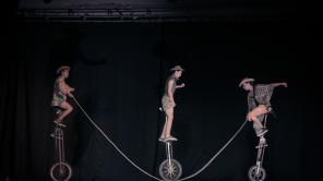    VI Laboratorio de Circo en Creación, Investigación y Producción Circense - Barranquilla Atlántico 2017 de MinCultura - Juan David Padilla
