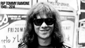 Tommy Ramone muere a los 65 años