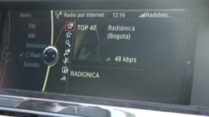 Radio del mundo en el carro por Internet