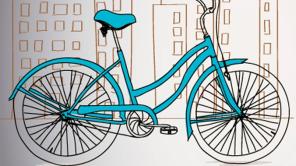 Lanzamiento de "El libro de la bici" en Bogotá