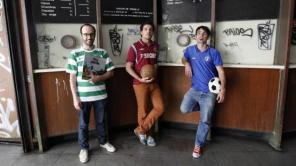 Fútbol y cultura en 'Offside Festival'