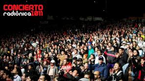 Recordamos el Concierto Radiónica 2011