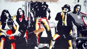 Salud de Malcolm Young genera rumores del fin de AC/DC