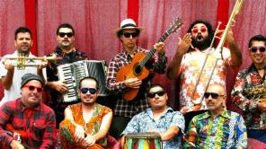 "Vamos con mucho respeto a Colombia, allí nació la cumbia": Chico Trujillo