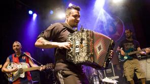 La cultura del ruido era Dogma Sináca