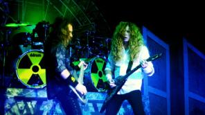 Nuevo video de Megadeth: "Public Enemy No, 1"