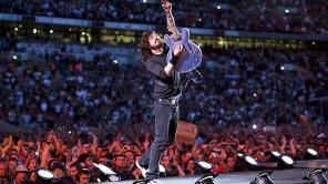 No habrá más Foo Fighters por un tiempo