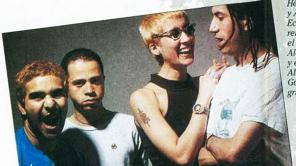 ¿Dónde estabas tú en el ____?