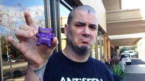 Estamos en el festival Soundwave de Australia